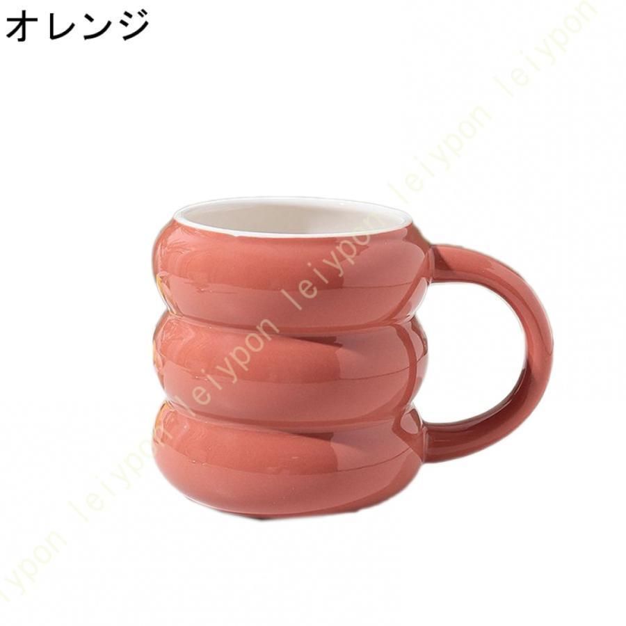 石川隆児 Straight Mug Cup ストレートマグカップ ホワイト 石川隆児