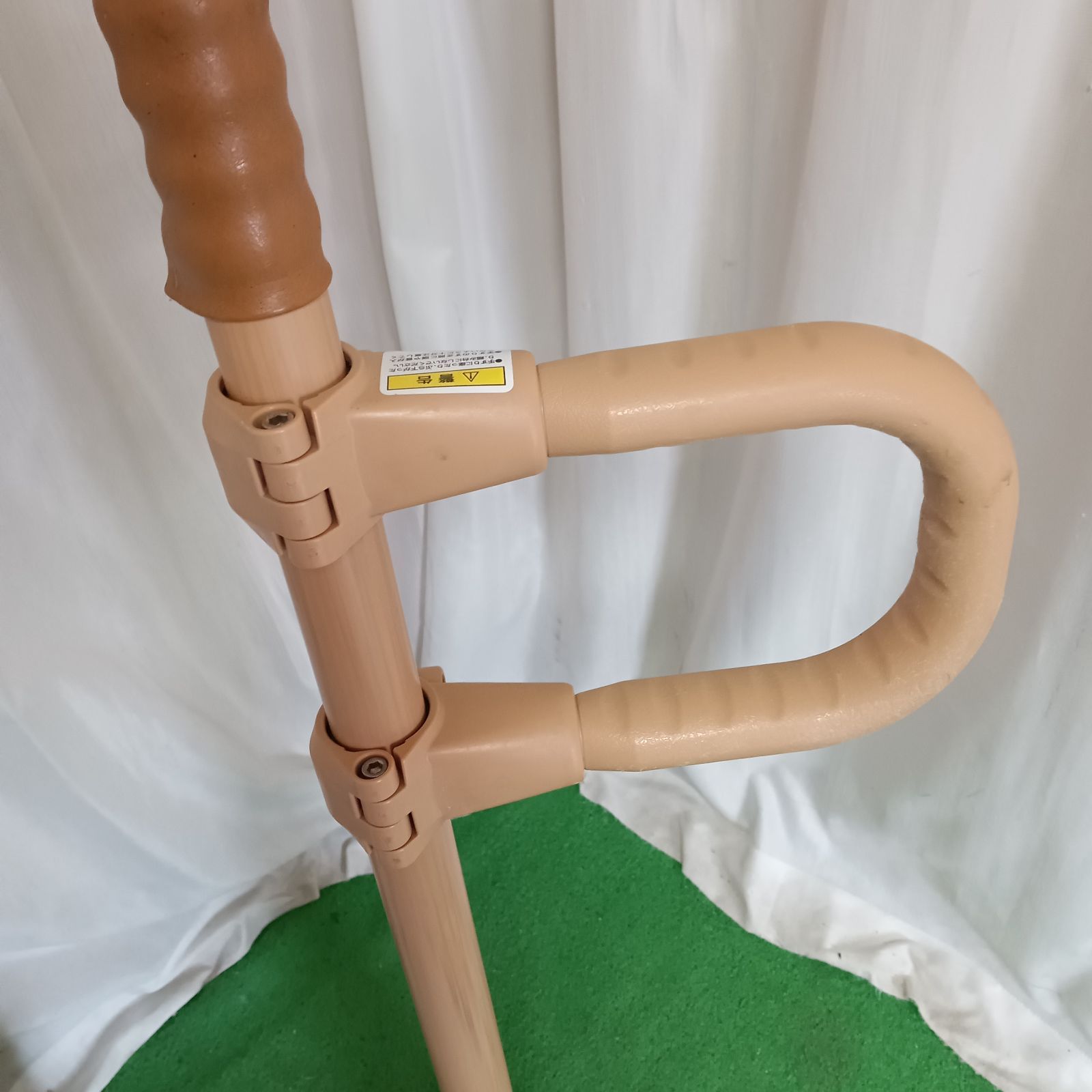 十字型ストッパー 手すり 手摺 モルテン molten 在宅介護 福祉 介護 B