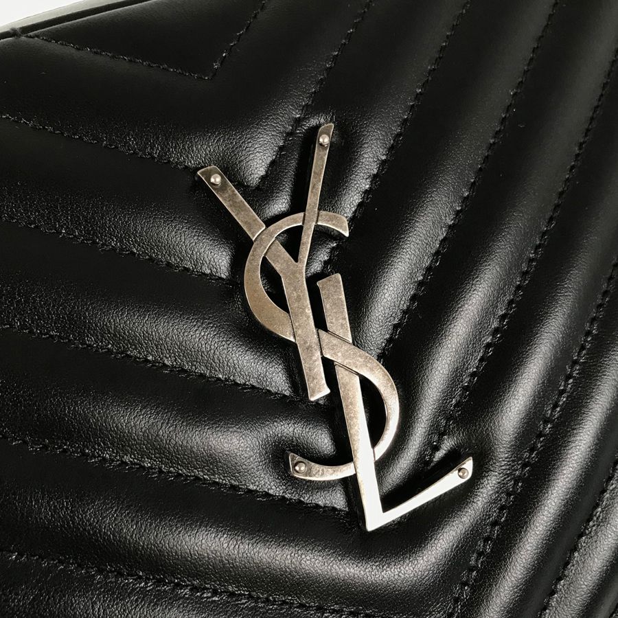 【Saint Laurent】ルー カメラバッグ 761554DV7041000 Saint Laurent】ルー カメラバッグ 761554DV7041000 (Saint