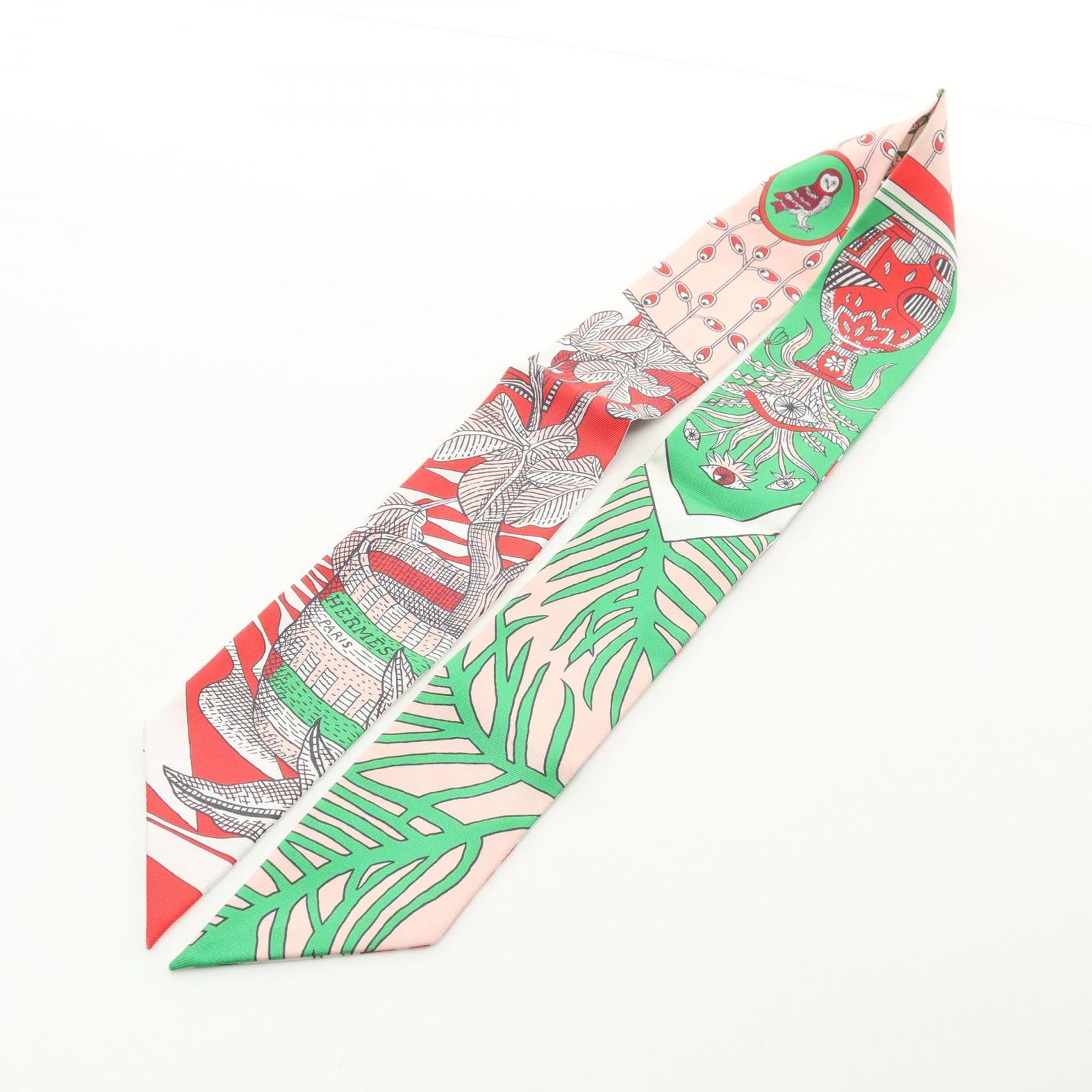 HERMES エルメス ツイリー La Danse des Amazones スカーフ エルメス