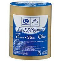 セロハンテープ24mm×35m150巻 B640J-150 ジョインテックス