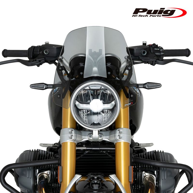 BluBre / 針抜きスキッパーポロシャツ長袖 BluBre / 針抜きスキッパー