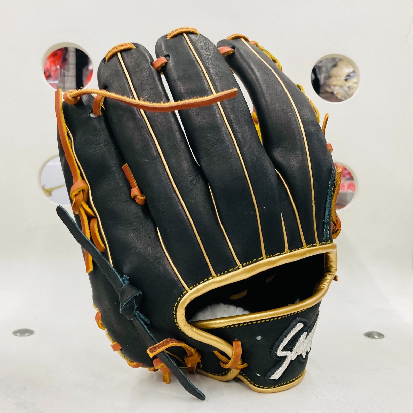 久保田スラッガー ds-1 中野拓夢モデル - グローブ 久保田スラッガー ds-1 中野拓夢モデル - グローブ