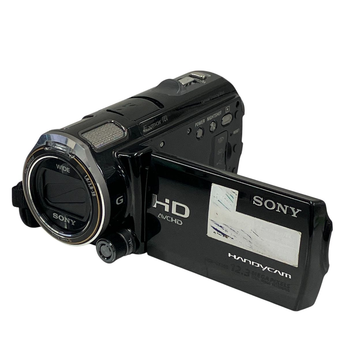 SONY HDR-CX560V ソニー デジタルビデオカメラ ハンディカム