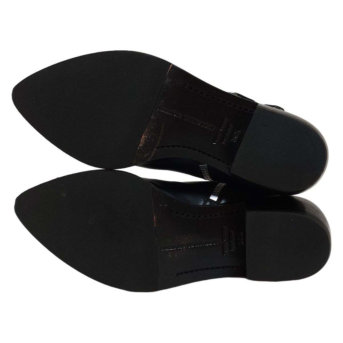 アウトソール張替済 レザー