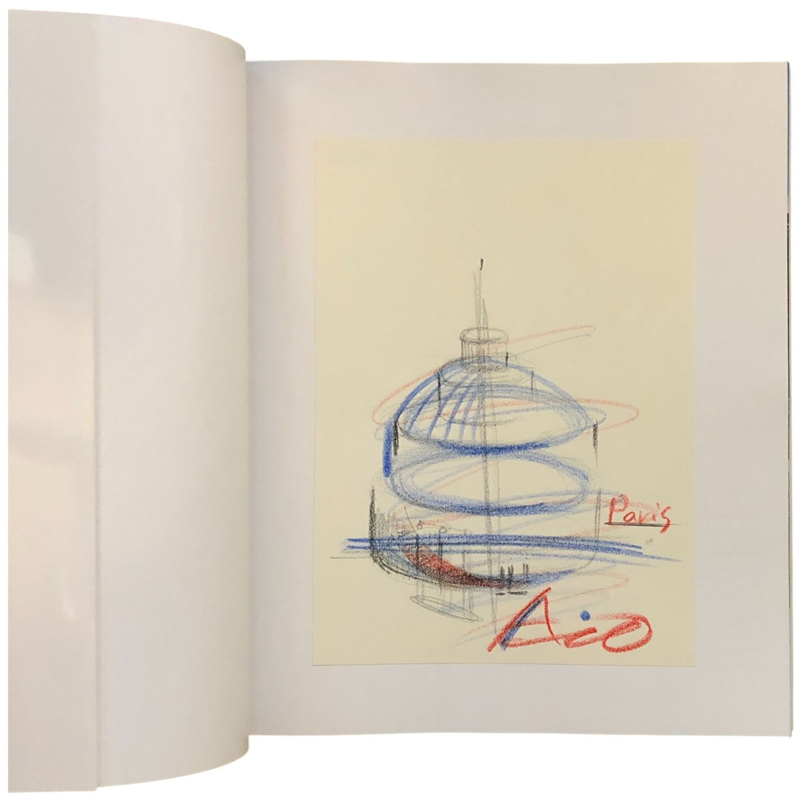 直筆サインとドローイング入り「安藤忠雄 最新プロジェクト3」TADAO ANDO ドローイング付】安藤忠雄 最新プロジェクト3 TADAO ANDO RECENT