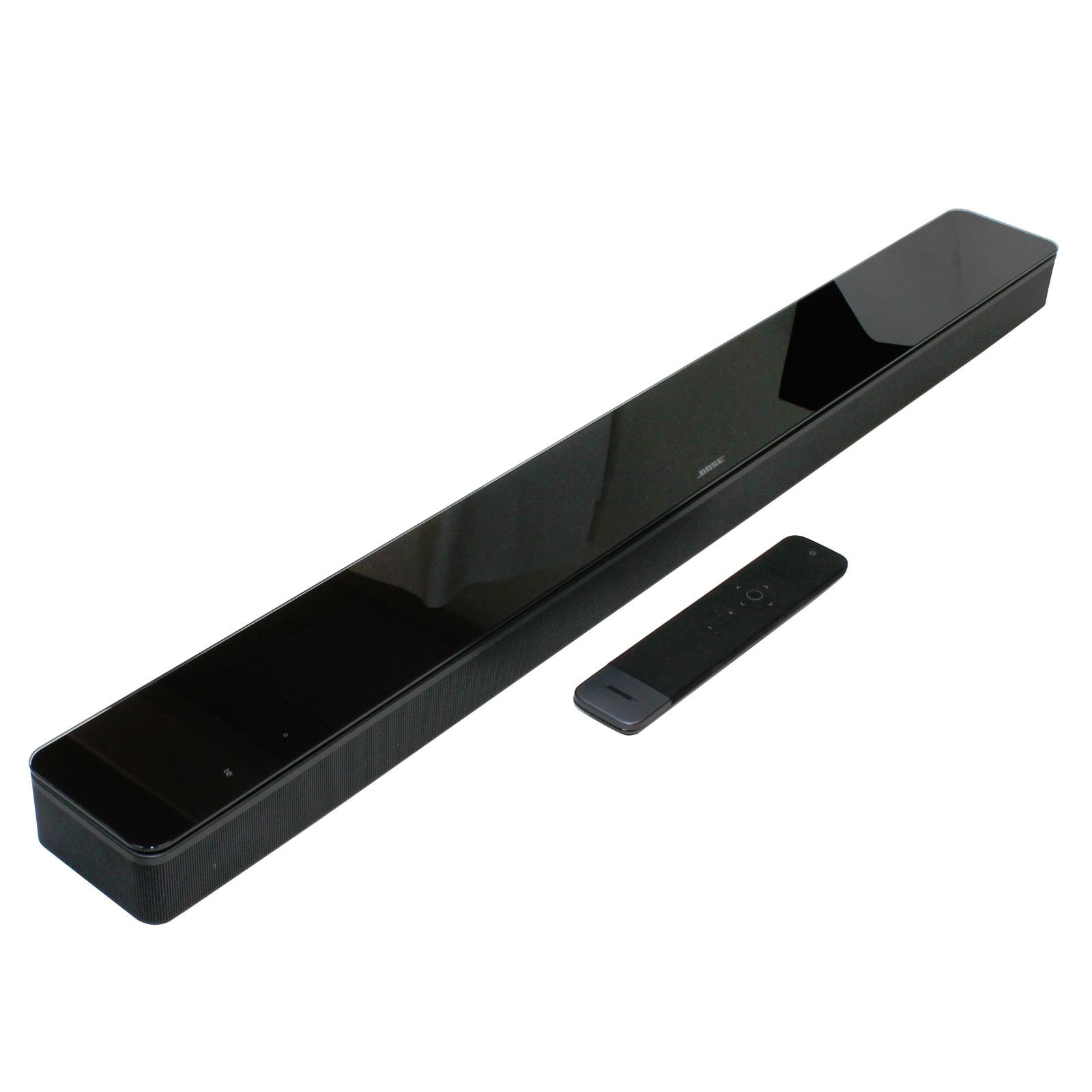 ＋【リモコンベタつきあり】BOSE SOUNDBAR 700 ブラック 中古動作確認済】BOSE Soundbar700 サウンドバー ボーズ ブラック