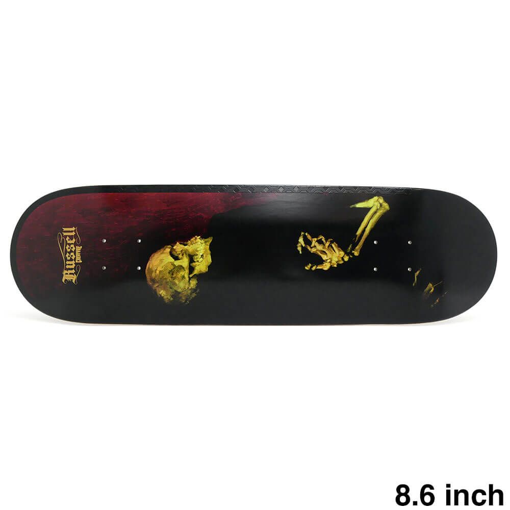 CREATURE DECK クリーチャー デッキ CHRIS RUSSELL LE MORT 8.6