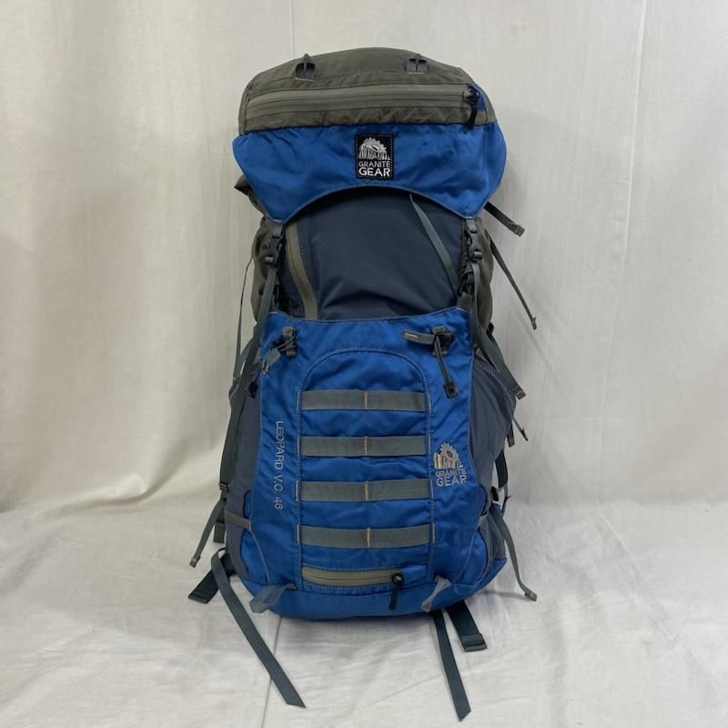 GRANITE GEAR デイパック グラナイトギアのUSAモデル上陸。普段使いに