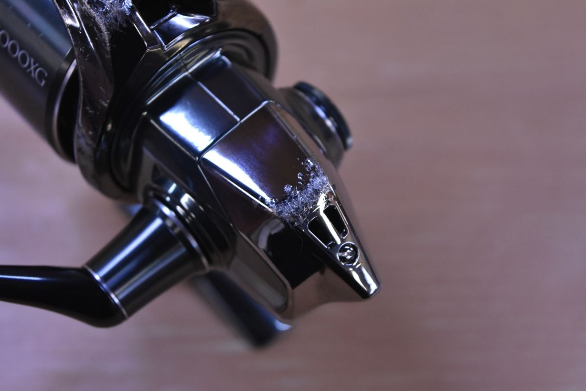 ほっそりとした シマノ 22 ステラ 4000XG SHIMANO STELLA スピニングリール プラッギング ライト ショアジギング ヒラスズキ 来店をご期待!