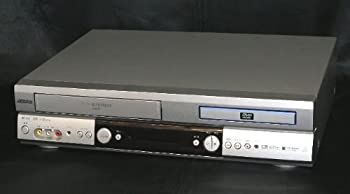中古】ビクター (Victor) DVDプレーヤー 一体型S-VHSビデオ HR-DS1