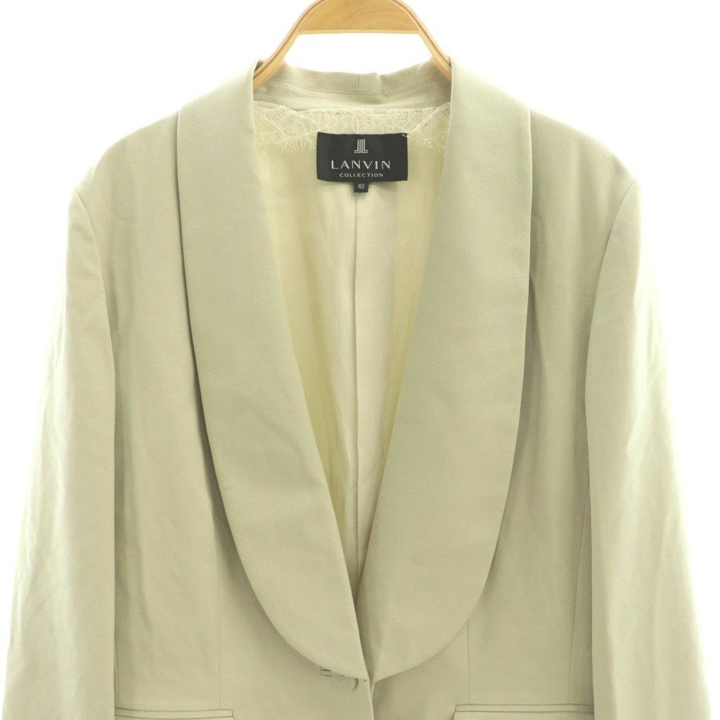 LANVIN ジャケット