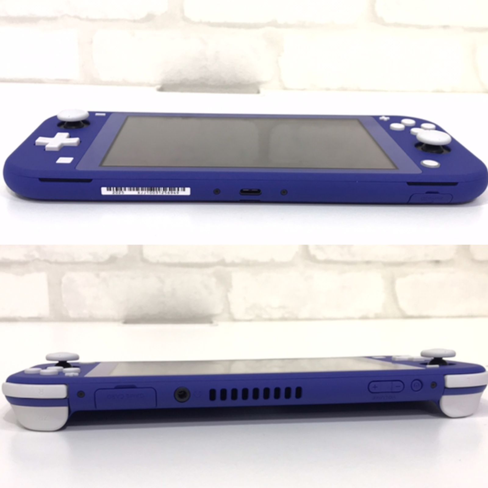 θ【新品未使用品】Nintendo Switch Lite ブルー HDH-S-BBZAA