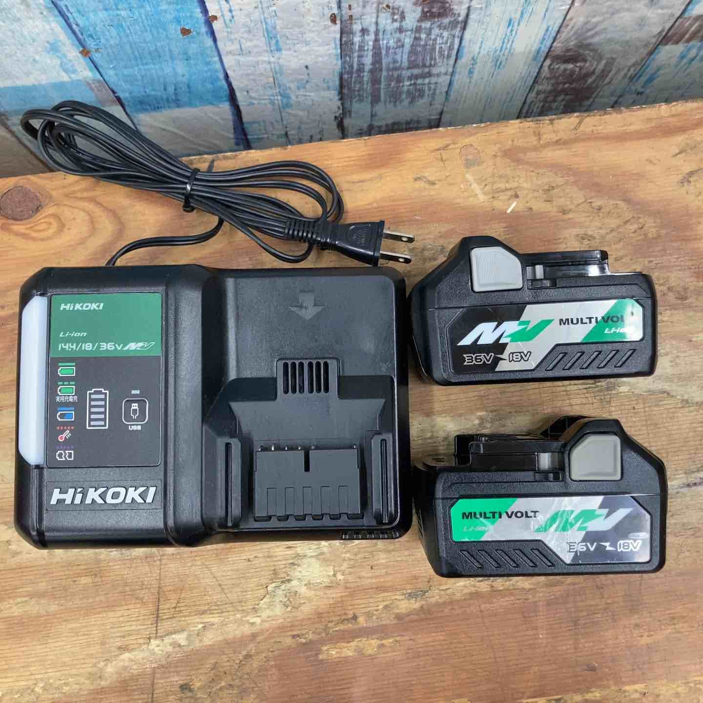 コードレスインパクトレンチ WR36DC