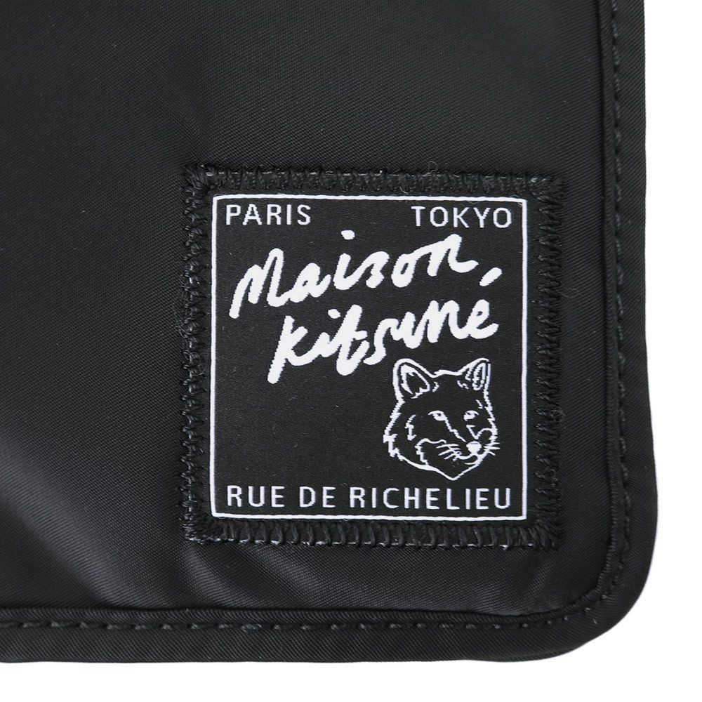 kitsuneさま専用 MAISON KITSUNE Maison Kitsune メゾンキツネ Chillax Fox Print