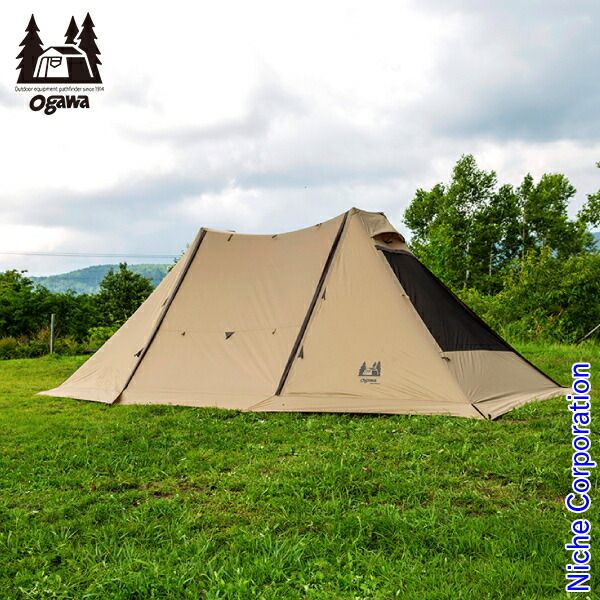 新品】 オガワキャンパル ツインクレスタ [3347] - メルカリ