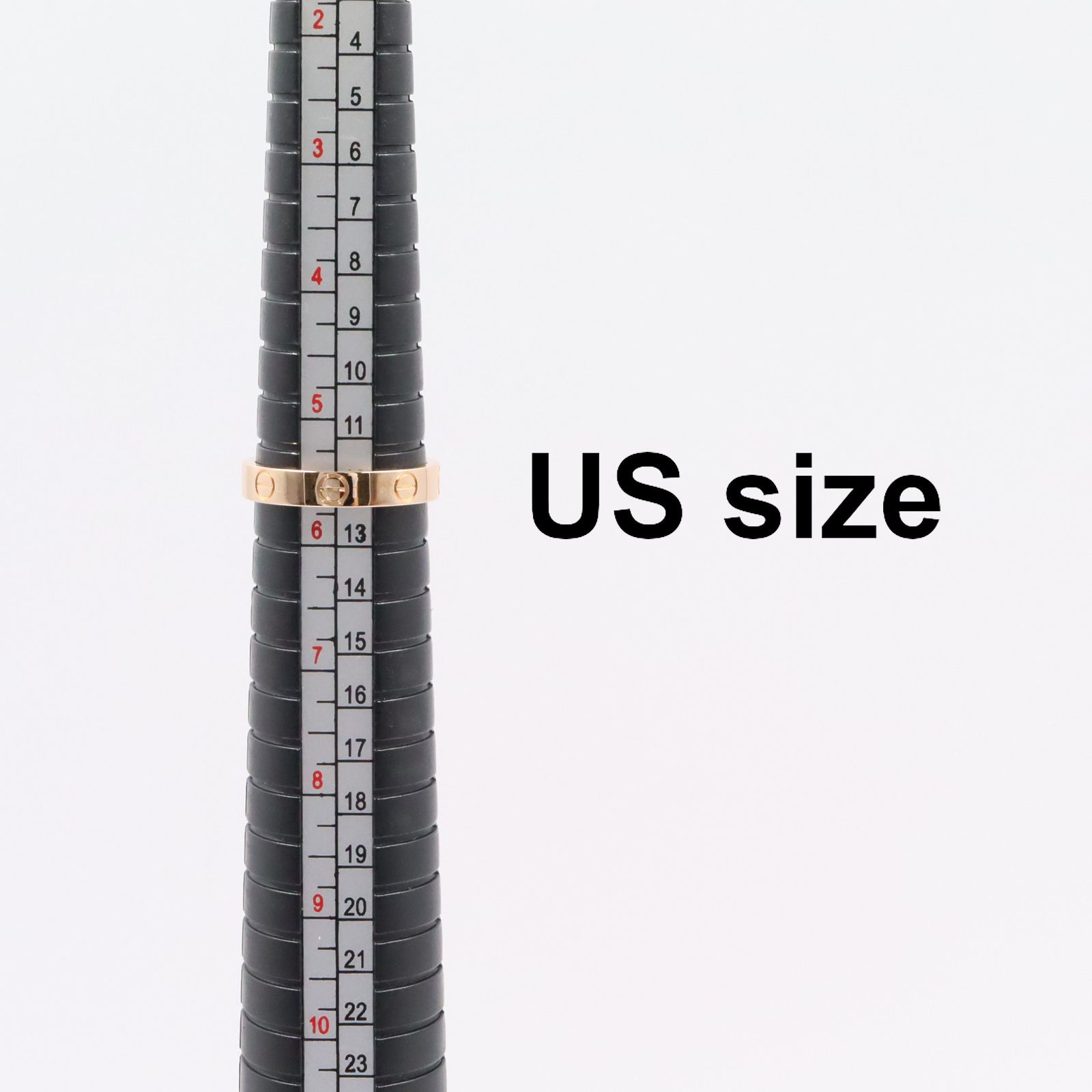 カルティエ CARTIER リング・指輪 ミニラブリング B4049751 K18PG  