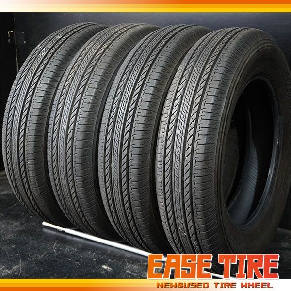 売上 23年製 溝あり ブリヂストン デューラーH L 175 80R16 4本 ジムニー 純正戻しに