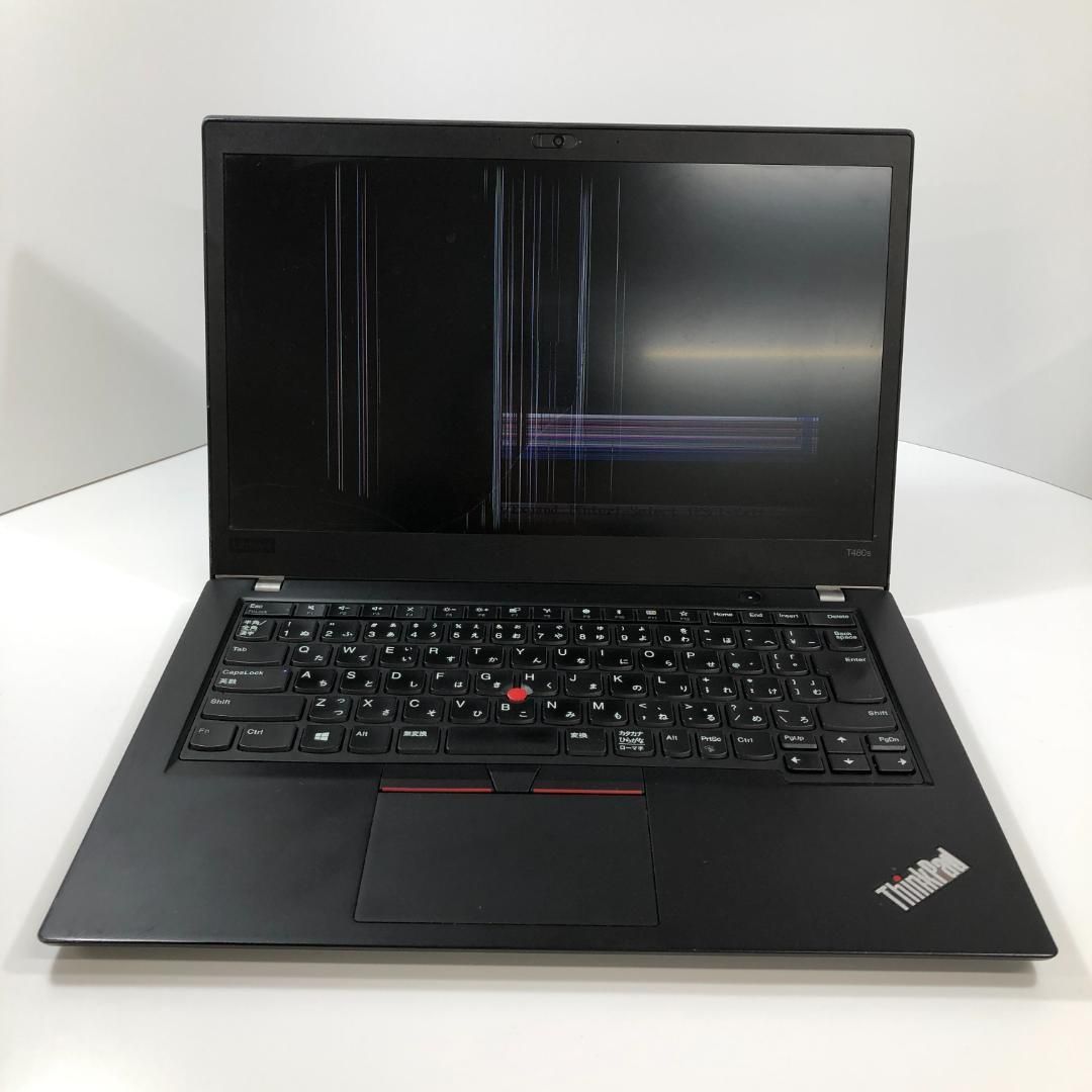 【ジャンク】Lenovo ThinkPad T480s ノートPC ジャンク品】Lenovo ThinkPad T480s - メルカリ