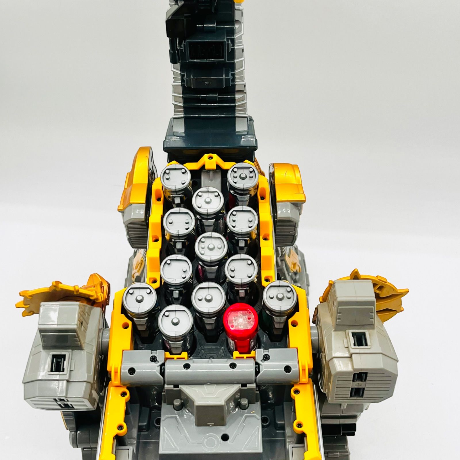 獣電池13本付属・欠品あり】 DXギガントブラギオー 《獣電戦隊キョウ