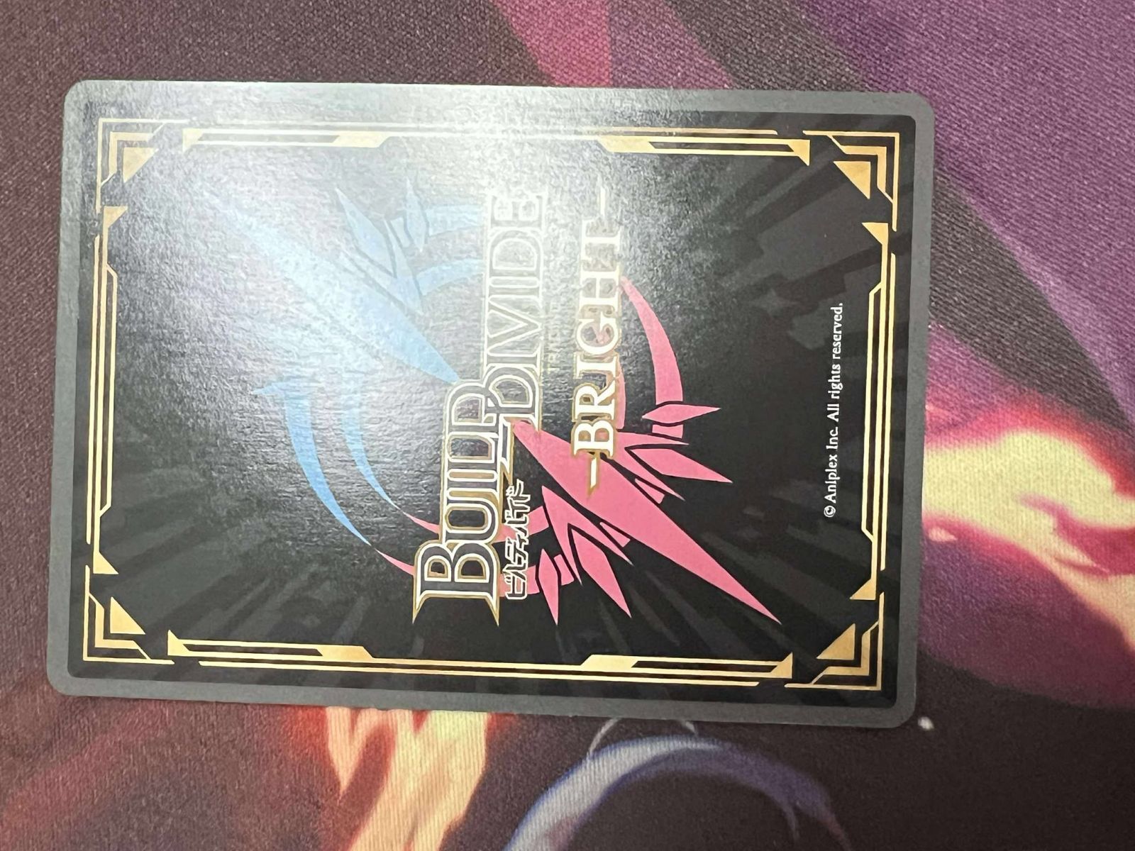 ビルディバイド ニーアオートマタ 儚い優しさと、魂。9S BR サイン