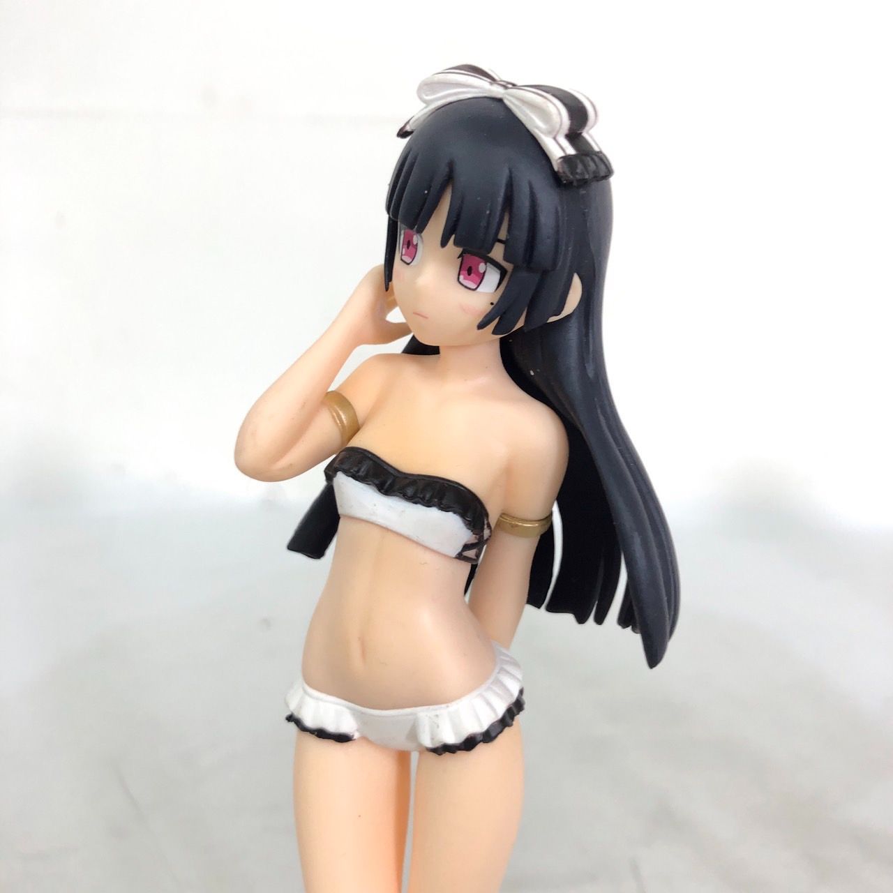 俺妹 BEACH QUEENS 黒猫 ver2 フィギュア 黒猫Ver.2 | 株式会社ウェーブ