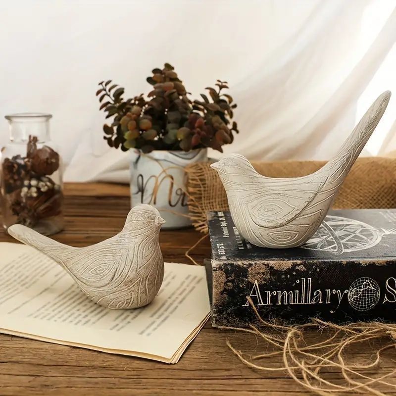 ヴィンテージ 鳥の置物 【公式通販】