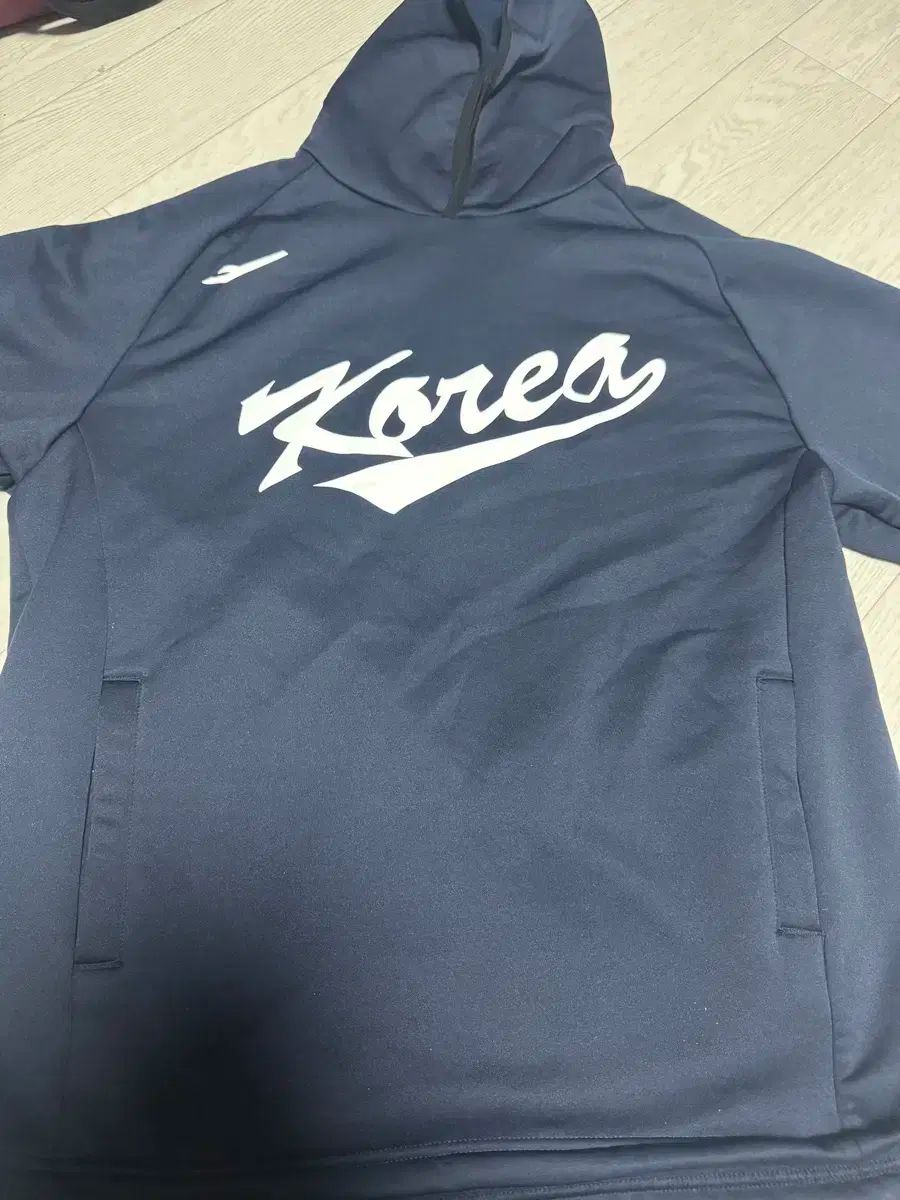 野球韓国国家代表パーカー 110サイズ PROSPECS