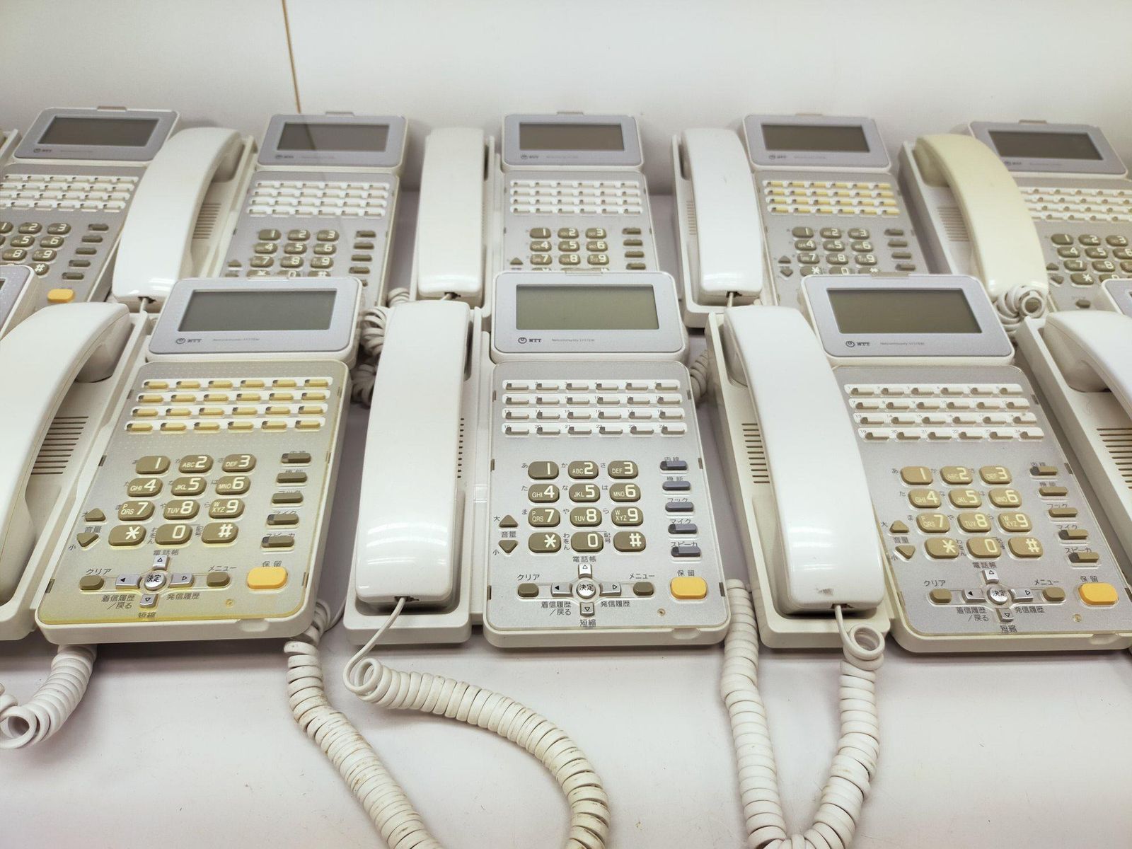 ビジネスフォン