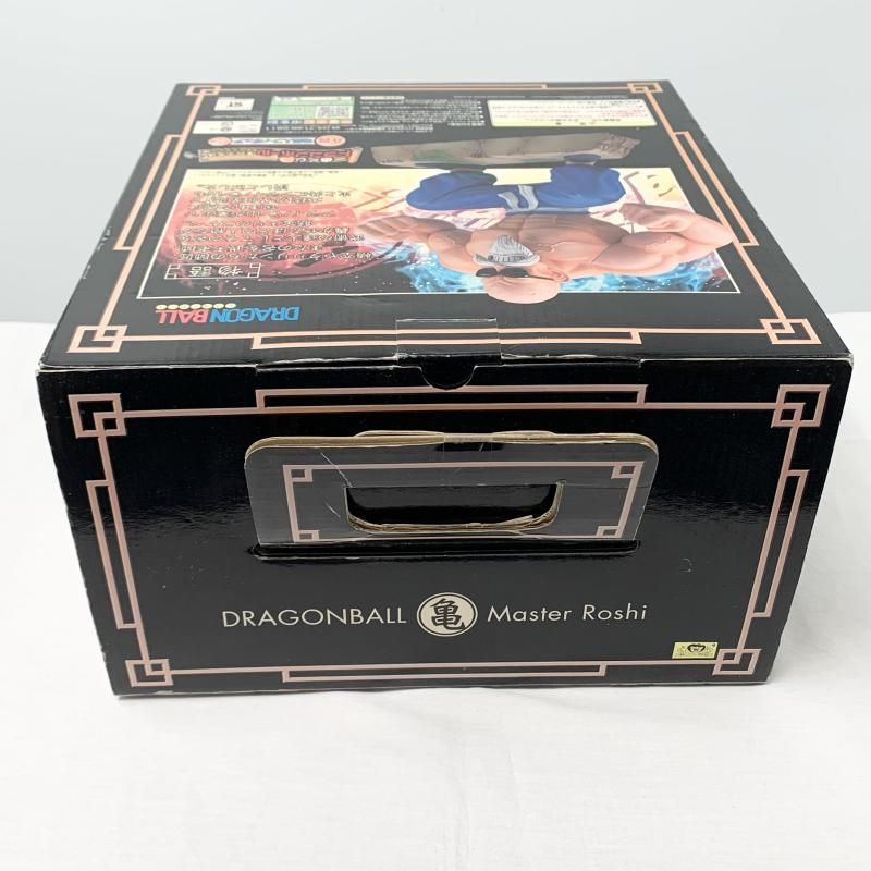 中古】未開封 バンプレスト 一番くじドラゴンボール 摩訶不思議