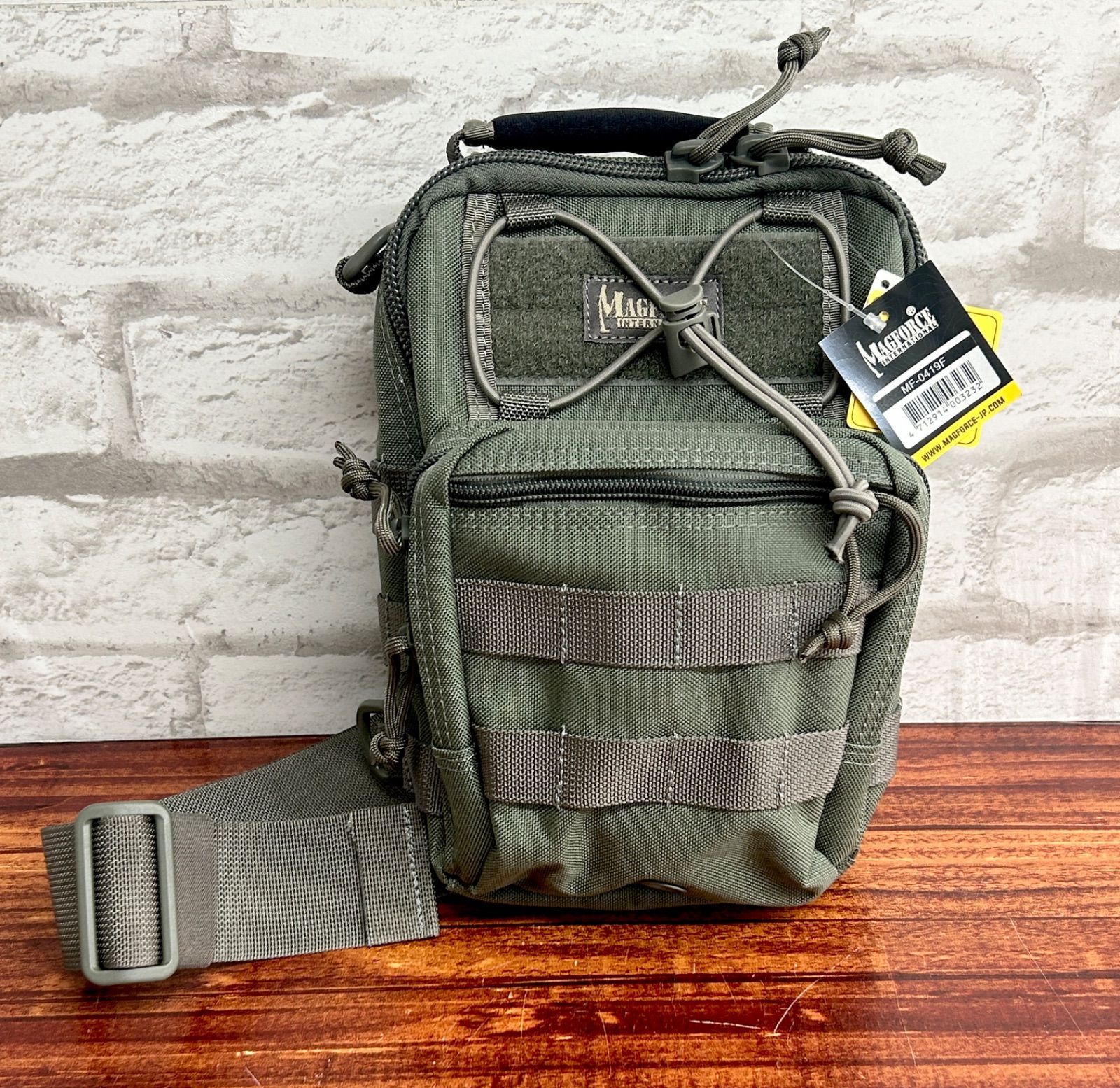 ◾️新品・正規品◾️MAGFORCEマグフォース Humberg 10