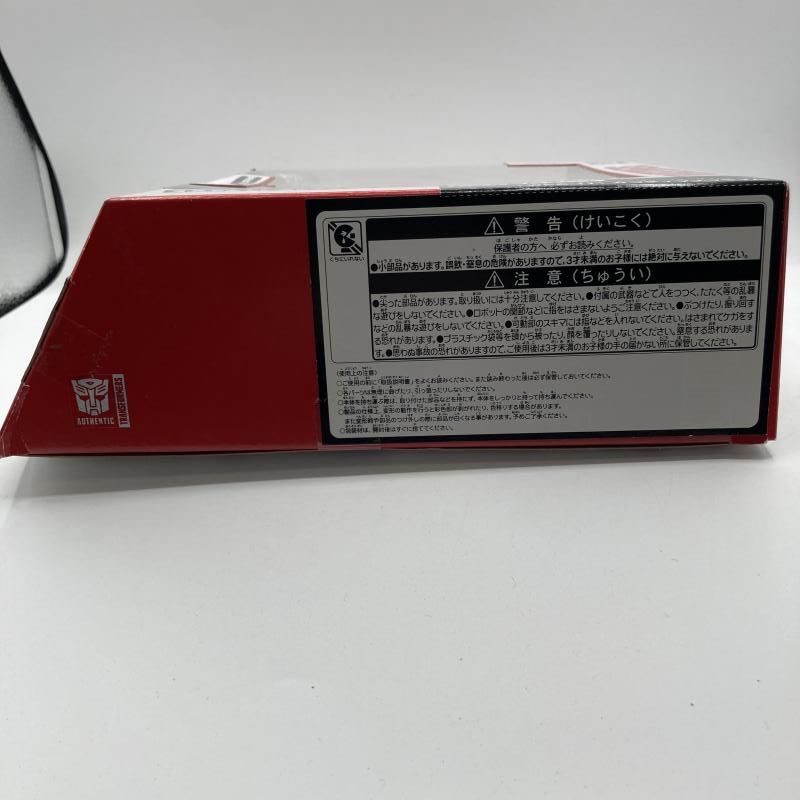 中古】TFウォーフォーサイバトロン WFC-11 オプティマスプライム 中古】TFウォーフォーサイバトロン WFC-11 オプティマスプライム
