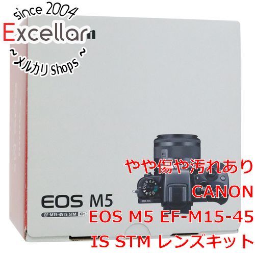 bn:8] EOS M5 EF-M15-45 IS STM レンズキット library.umsida.ac.id