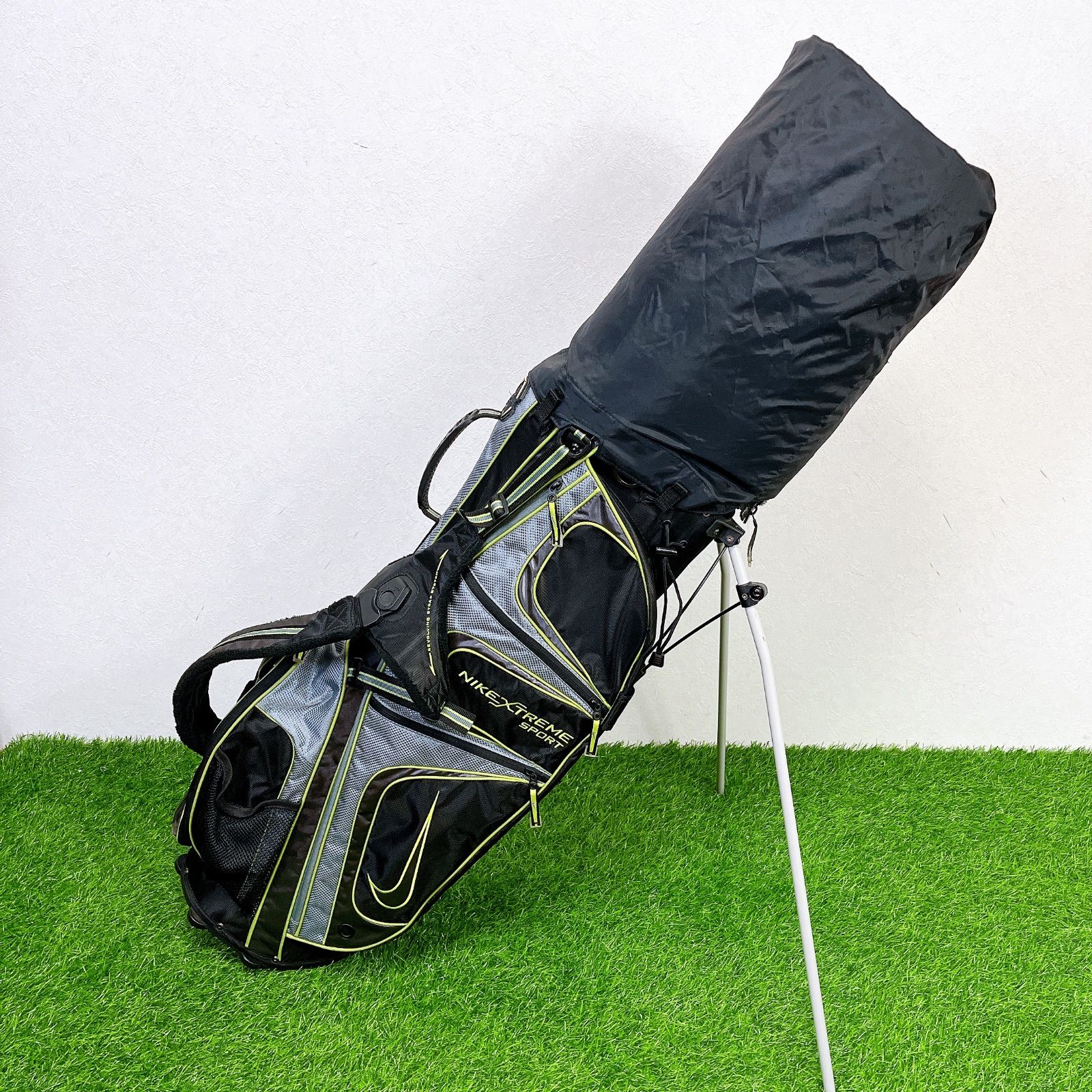 レフティ　NIKE ワールドイーグル メンズゴルフ　クラブセット　左 貴重なレフティ】ナイキ ワールドイーグル ゴルフクラブセット 11本 R 左