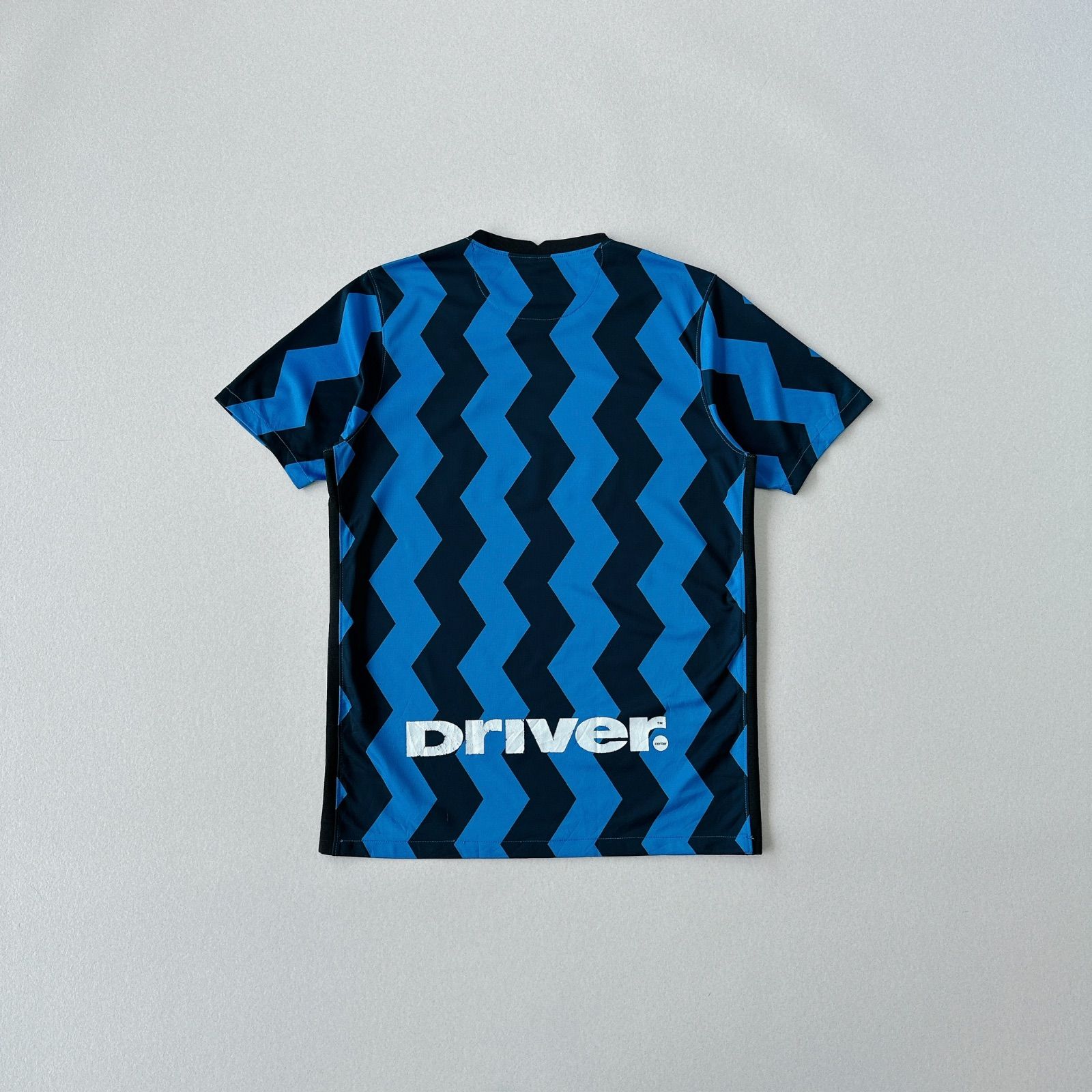 90s Nike インテル ミラノ ユニフォーム ゲームシャツ サッカーウェア