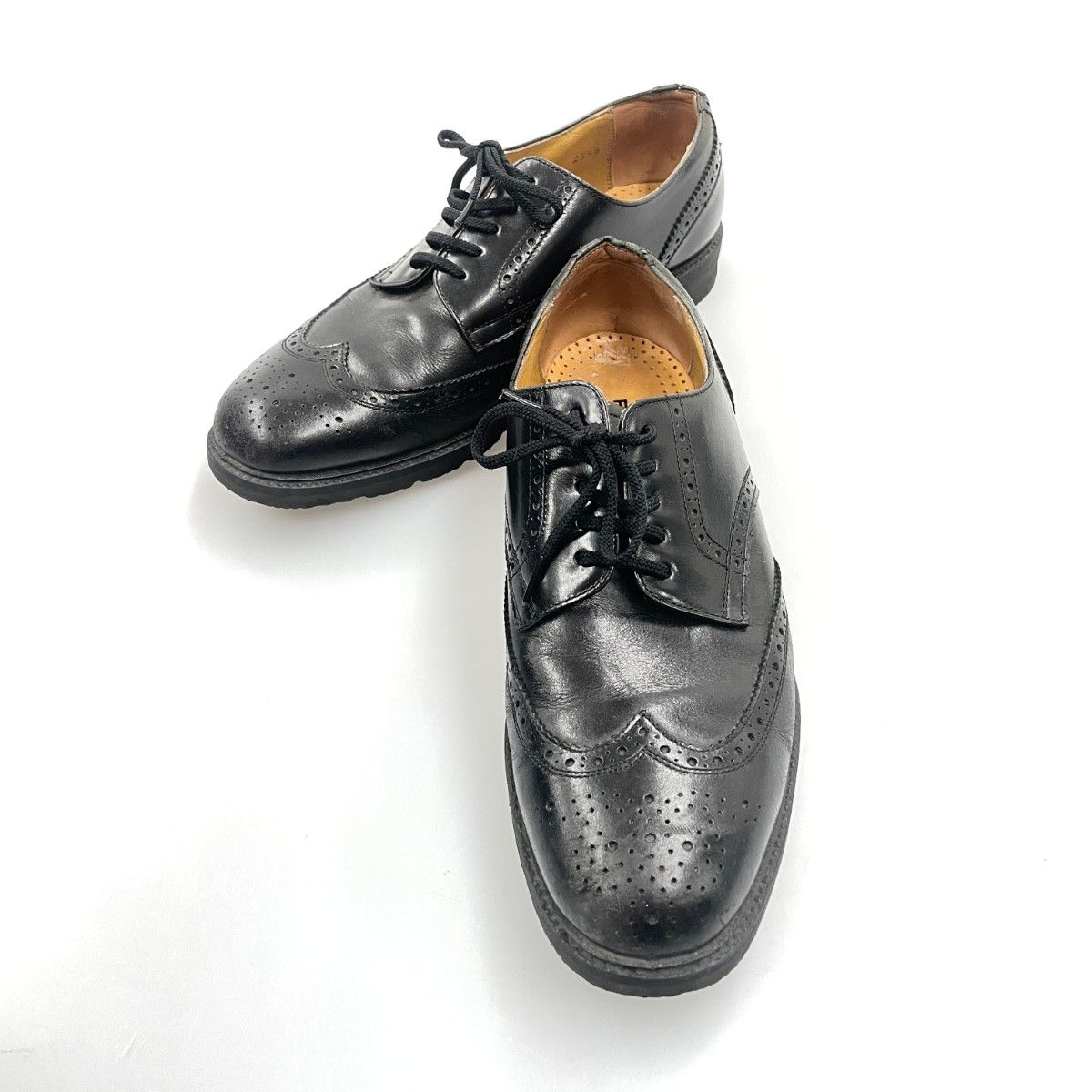 〇〇REGAL リーガル メンズ ウィングチップシューズ サイズ25.5cm