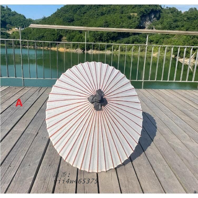 雨天使用 雨傘 蛇の目傘和傘 大番傘 白 別注品 vii4w465375 WWW_TRAVELLANDINDIA_COM