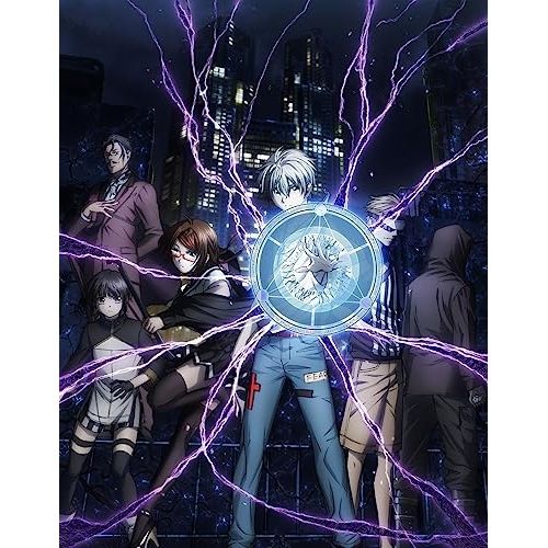 Blu-ray TVアニメ デッドマウント デスプレイ Blu-ray BOX Blu-ray Disc KIZX-594