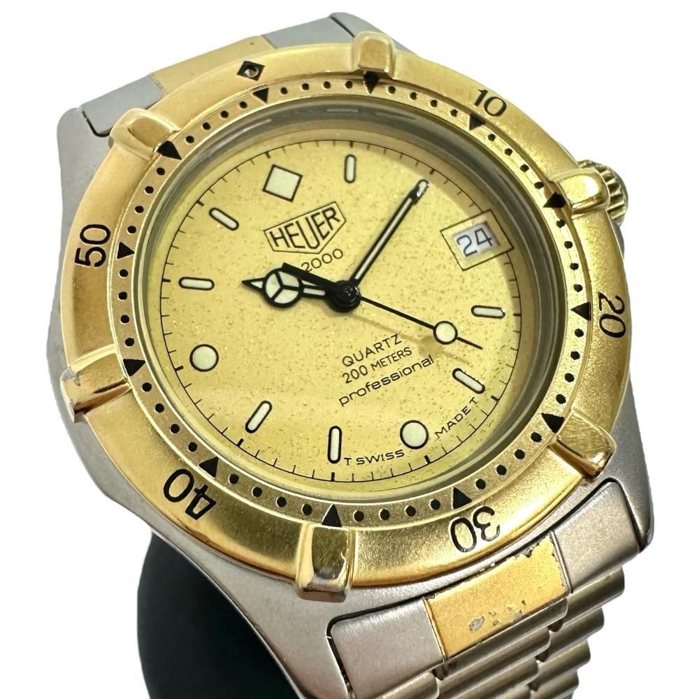 TAG HEUER/タグホイヤー】プロフェッショナル 964.013 腕時計