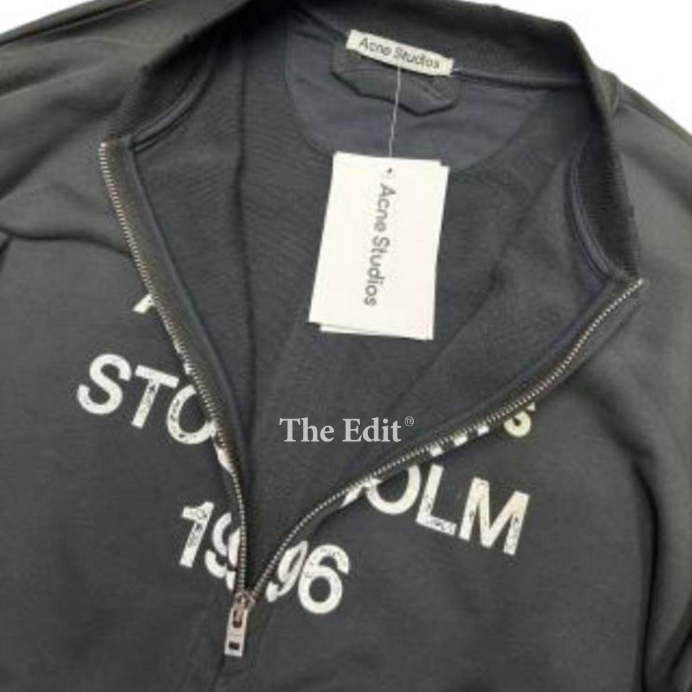 Acne Studios STOCKHOLM 1996 ジップジャケット - メルカリ