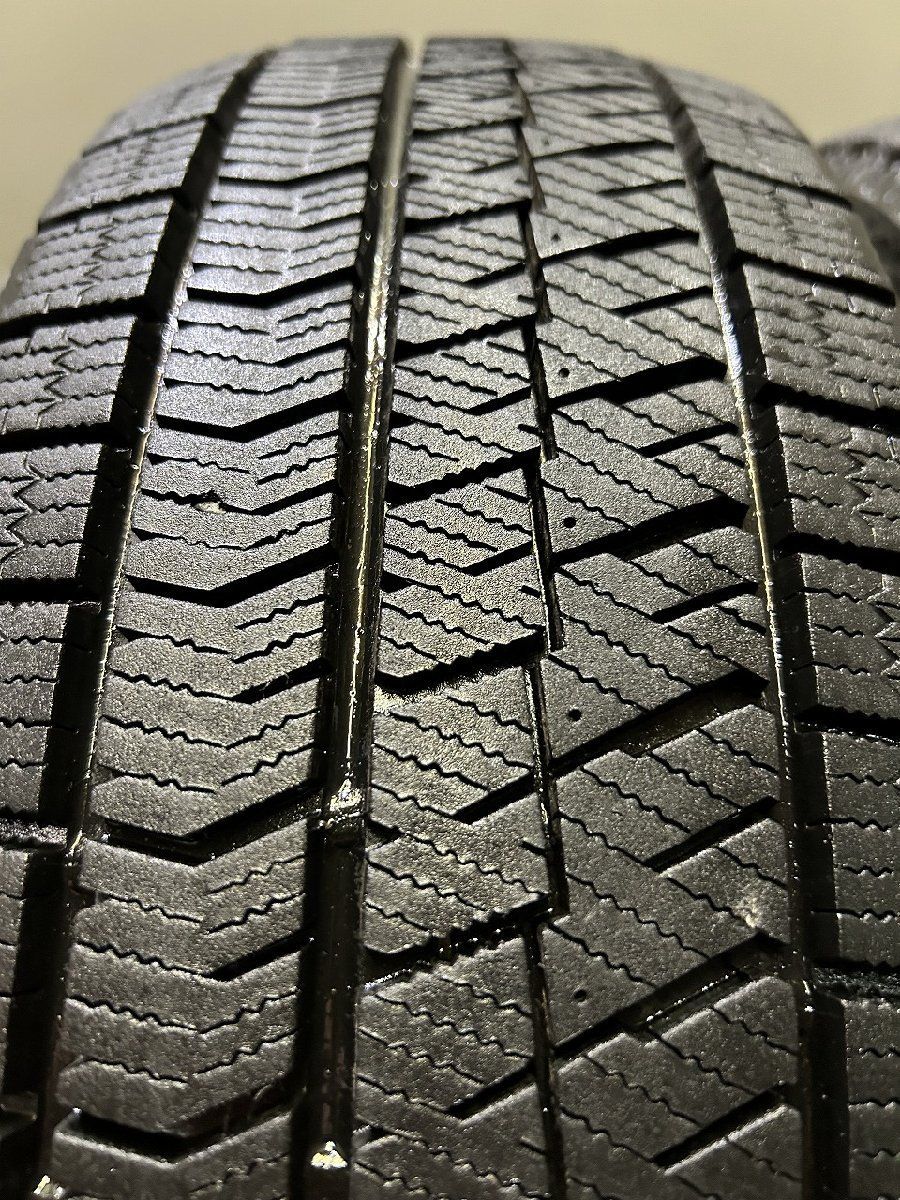 BS BRIDGESTONE BLIZZAK VRX2 185|60R16 16インチ スタッドレス 4本 23年製 バリ溝 フィット MAZDA2 デミオ アクア ラクティス等 KTF383