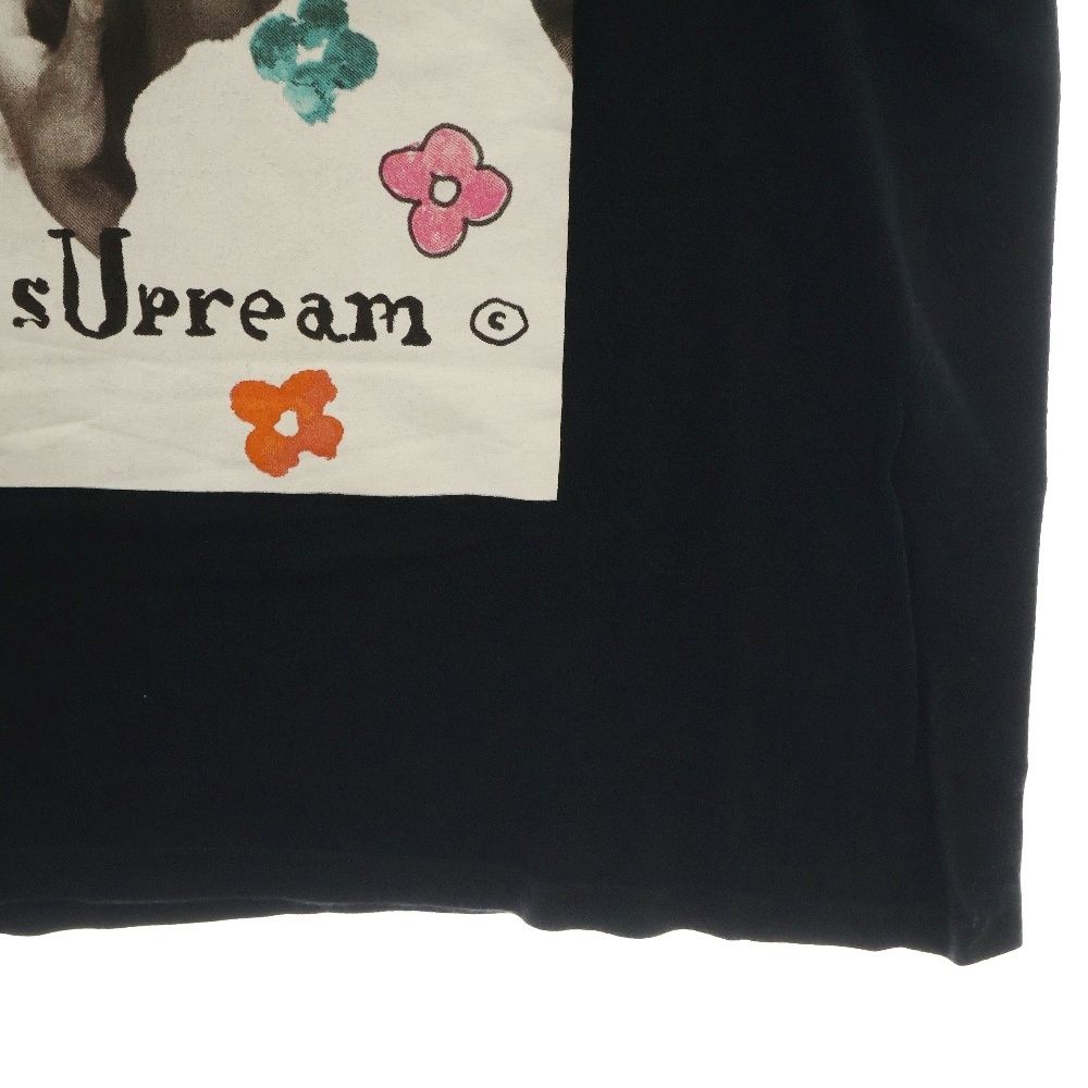SUPREME (シュプリーム) 20SS Naomi Tee ナオミ キャンベル フォト