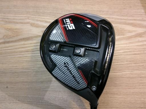 テーラーメイド M5 TOUR 9° ドライバー DR リシャフト フレックスその他 メンズ 男性用 右利き 右用 Dランク ゴルフクラブ