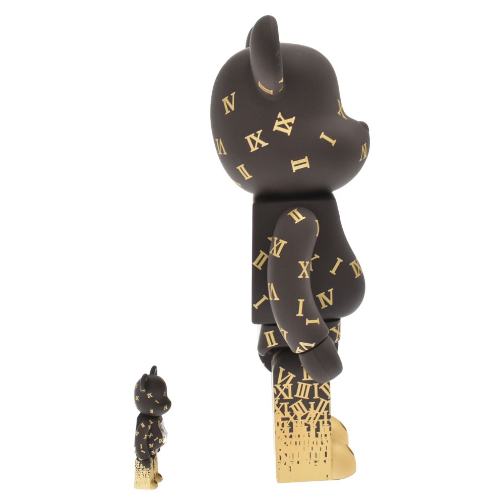 MEDICOM TOY (メディコムトイ) BE@RBRICK KIDILL Shareef 100