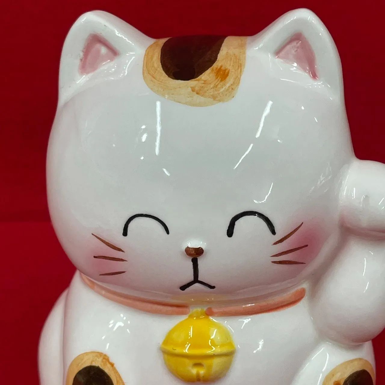 小物入れ 招き猫