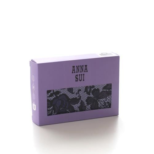 アナスイ] 【ANNA SUI 】 エコバッグ（リプリーブ） ＜ファスナー付き