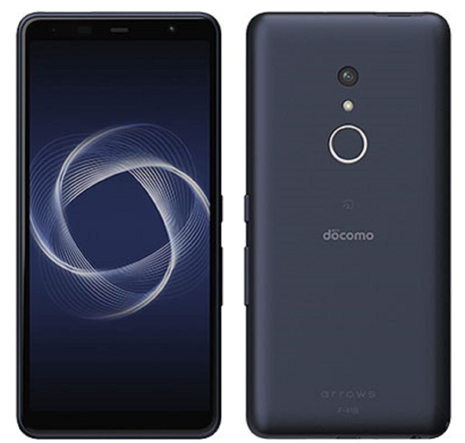 docomo arrows Be4 Plus F-41B SIMロック解除済 シムフリー 黒 Black ブラック 4942857217803