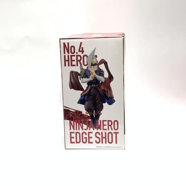 一番くじ ヒロアカ 僕のヒーローアカデミア TheTop5！　EDGE SHOT 一番くじ ヒロアカ 僕のヒーローアカデミア TheTop5！ EDGE SHOT
