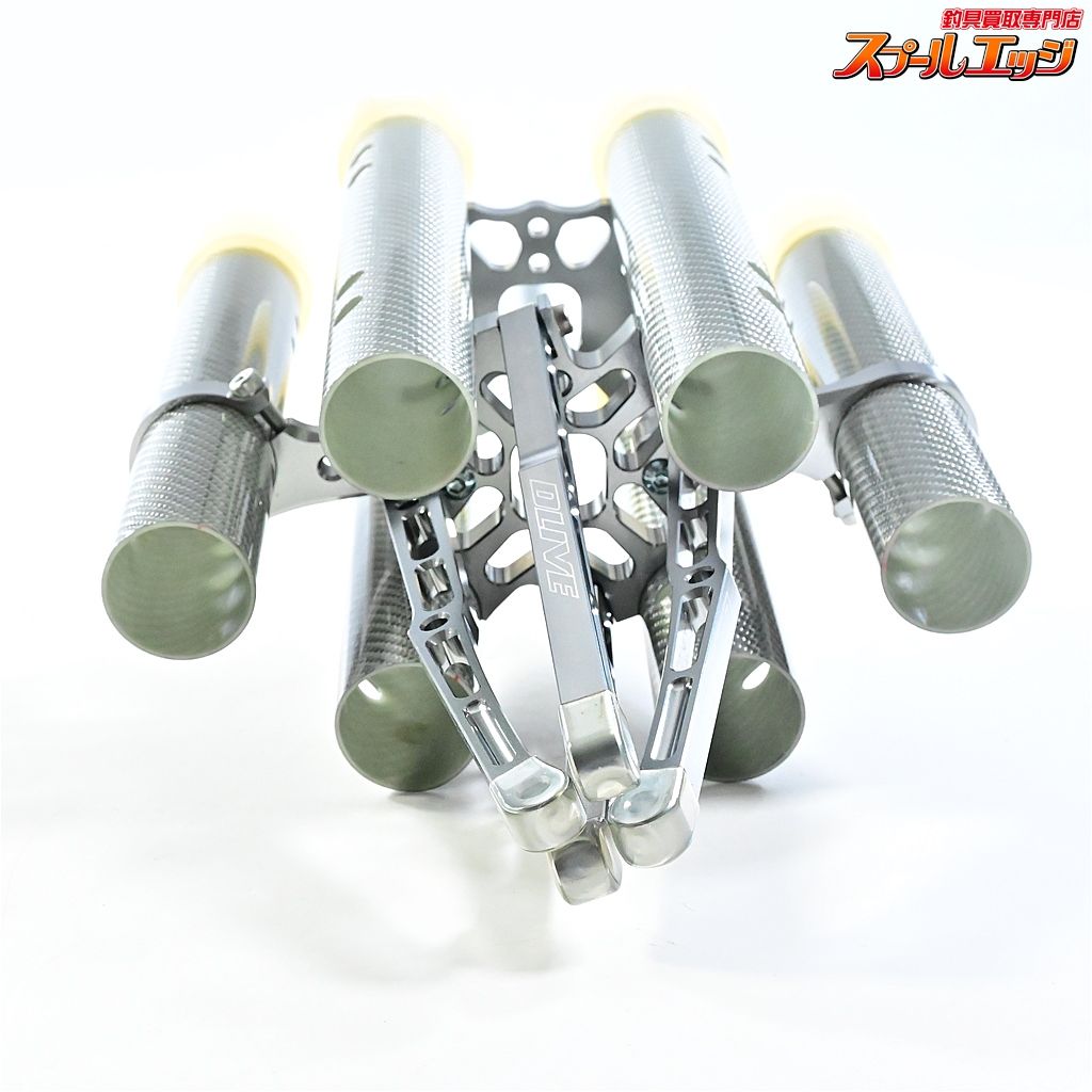 超希少未使用 ドライブ x アンデッドファクトリー ロッドスタンド フォース 超希少未使用 ドライブ x アンデッドファクトリー ロッドスタンド