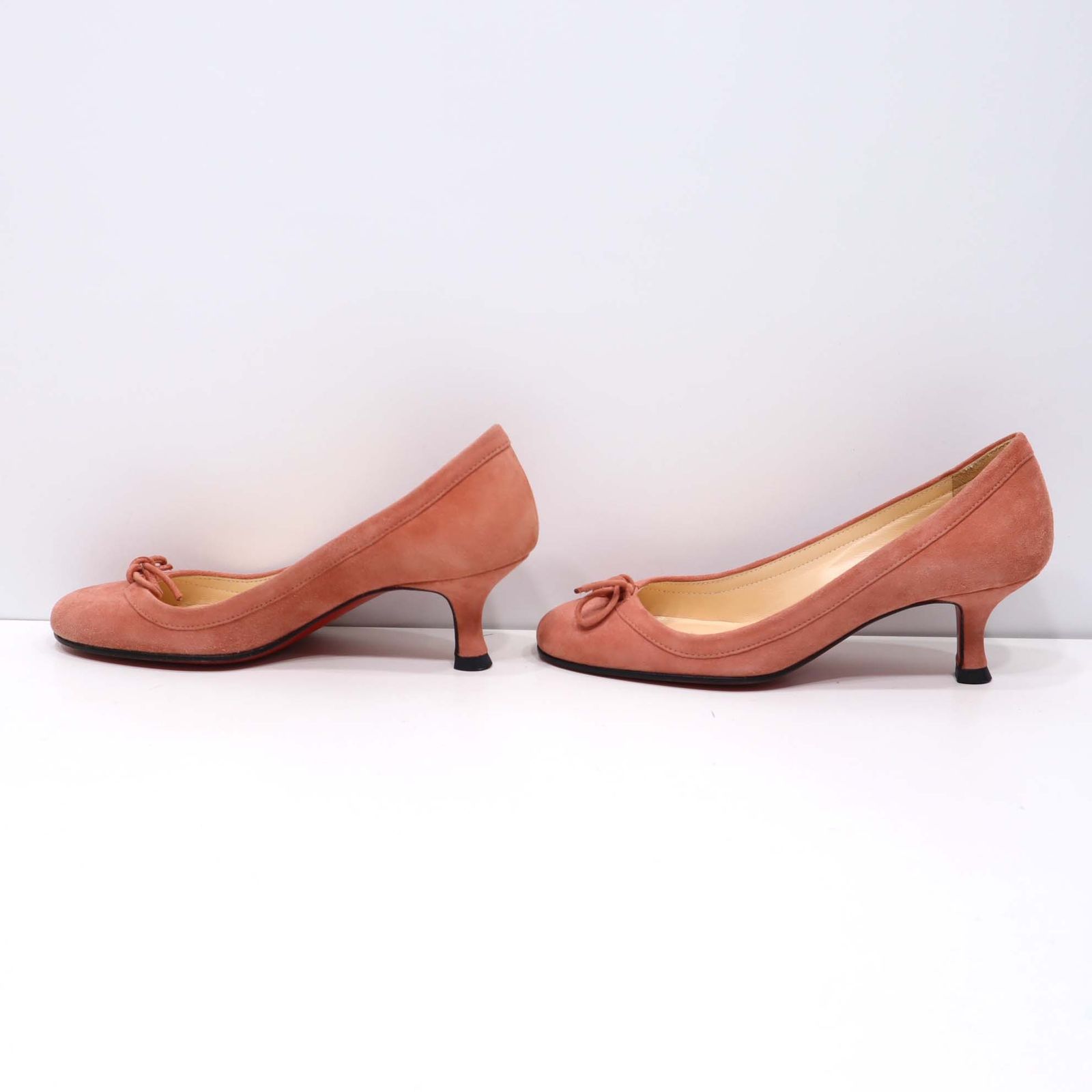 Christian Louboutin クリスチャンルブタン パンプス ヒール 34 22cm  